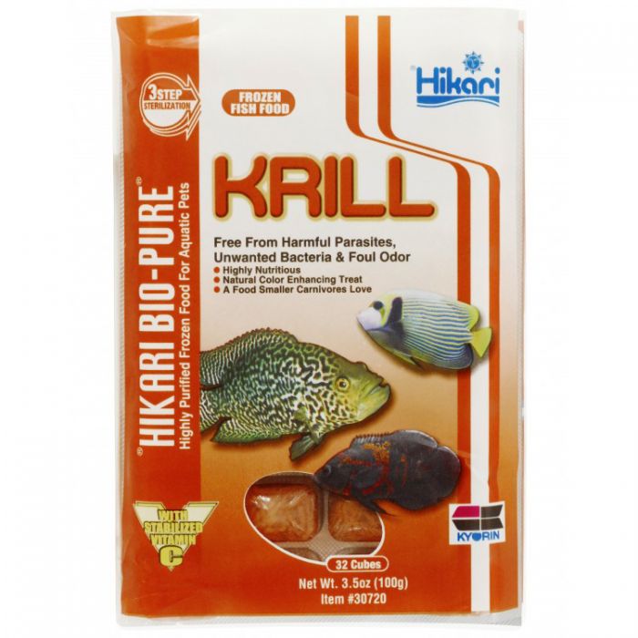 Frozen Krill
