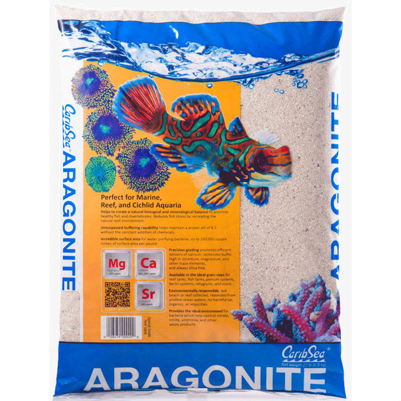Special Grade Reef Sand - 40 lb