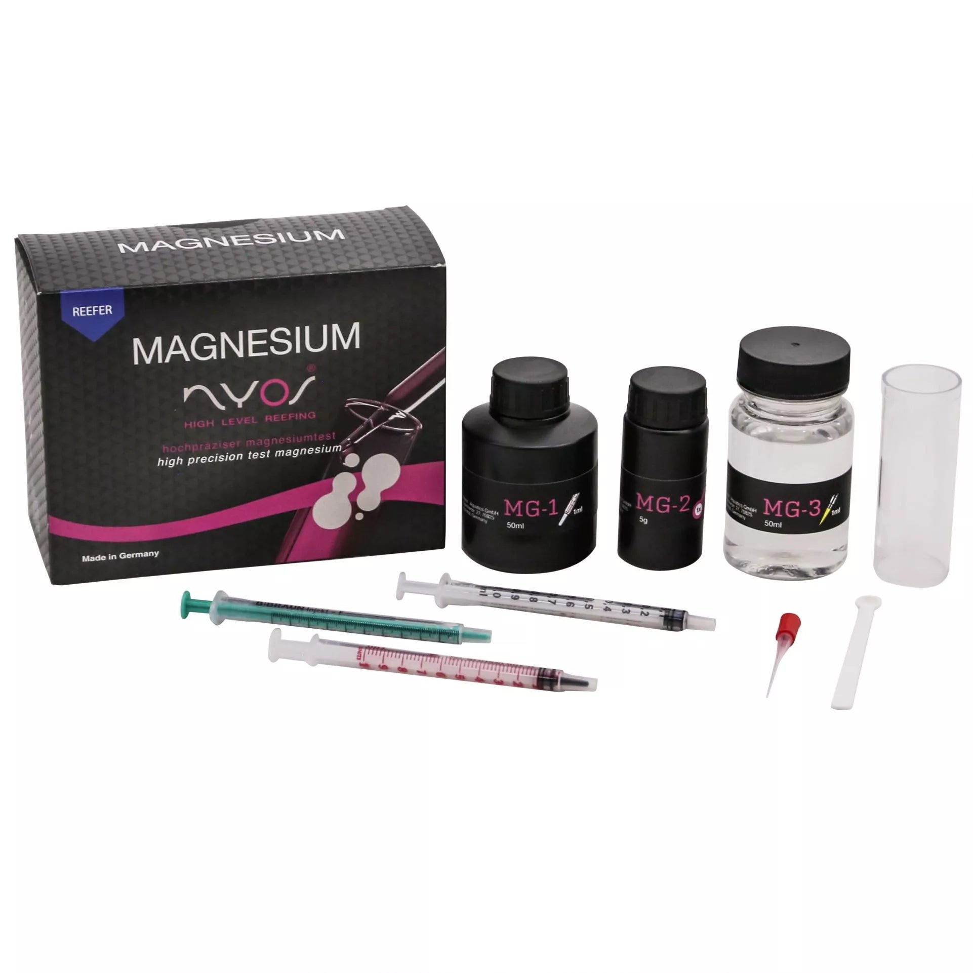 MAGNESIUM REEFER TEST KIT