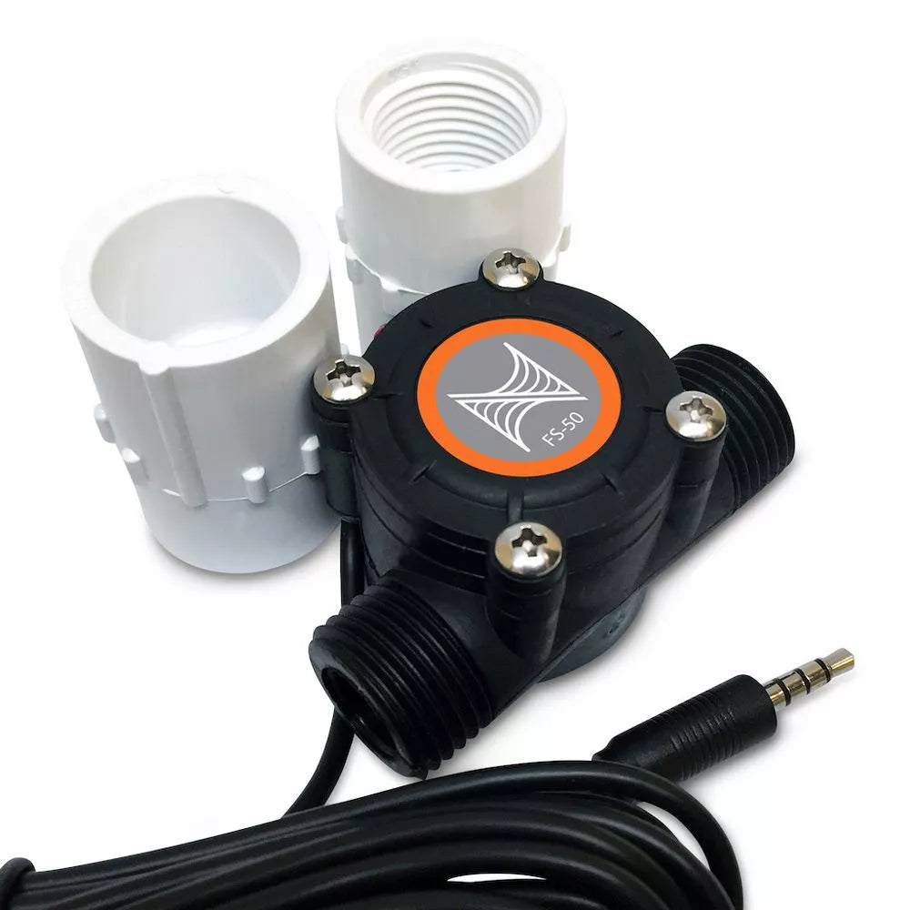 Neptune Flow Sensor - 0.5"