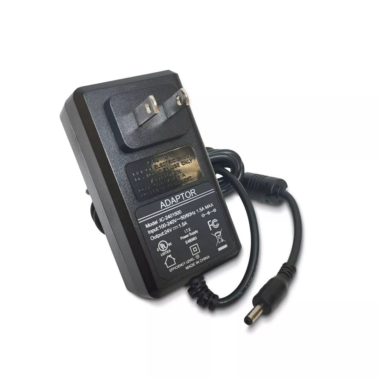 24VDC 36W Power Supply