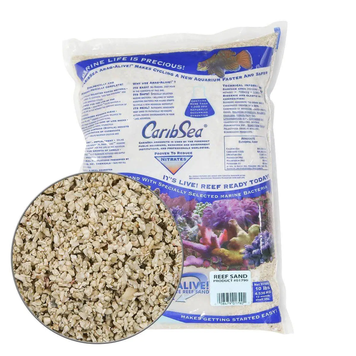 Arag-Alive! Special Grade Reef Sand