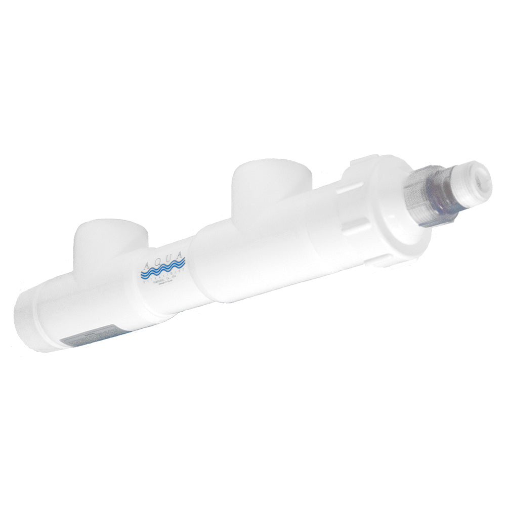Classic 25 Watt Unit, 3/4" Inlet/Outlet, White