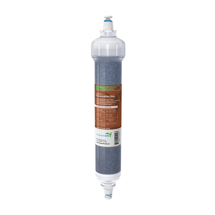 RO Buddie DI Color Changing Resin Cartridge