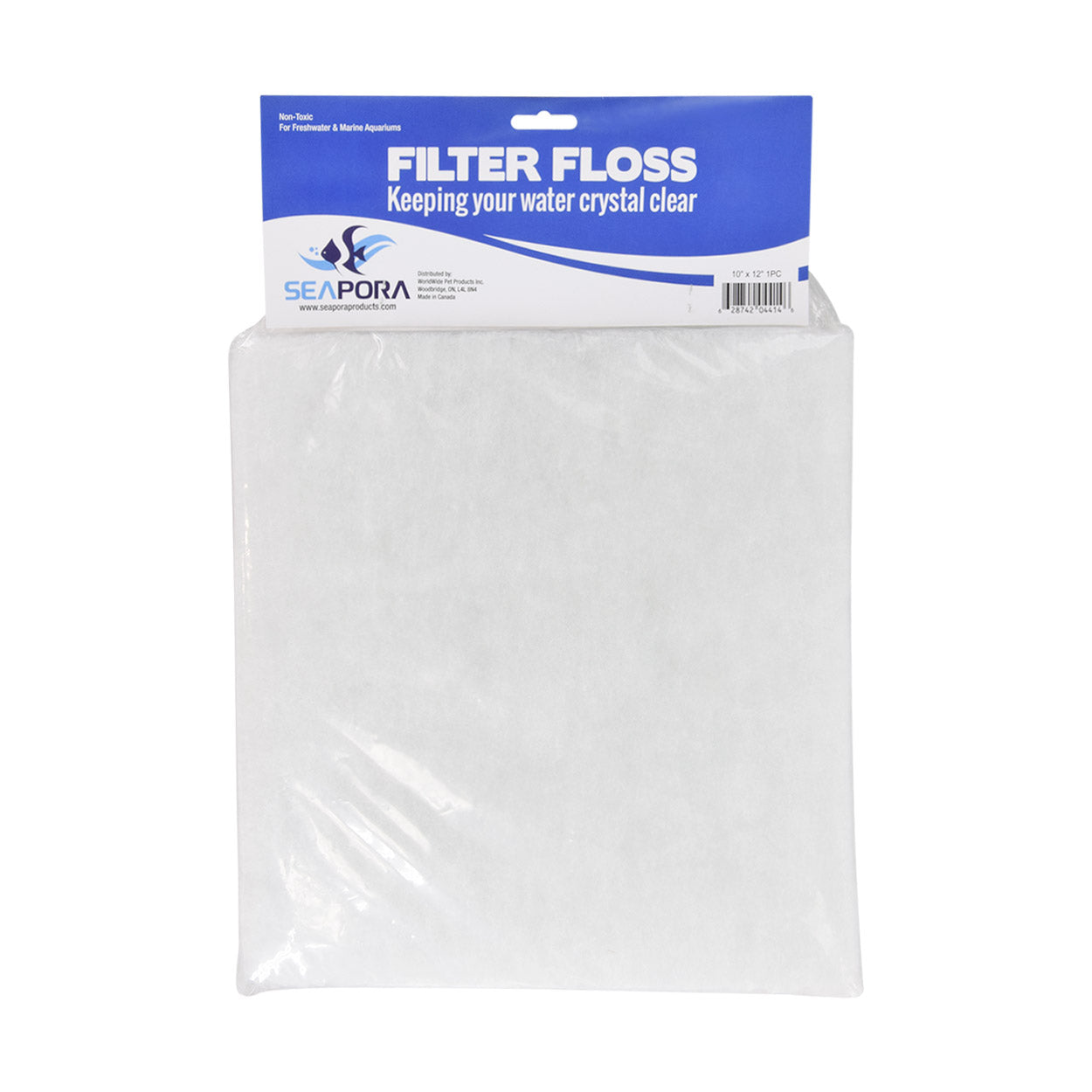 Filter Floss
