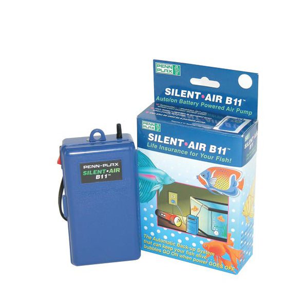 Silent Air B11 - Main Image