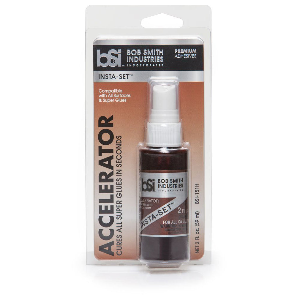 Insta-Set Accelerator Pump Spray 2fl oz.