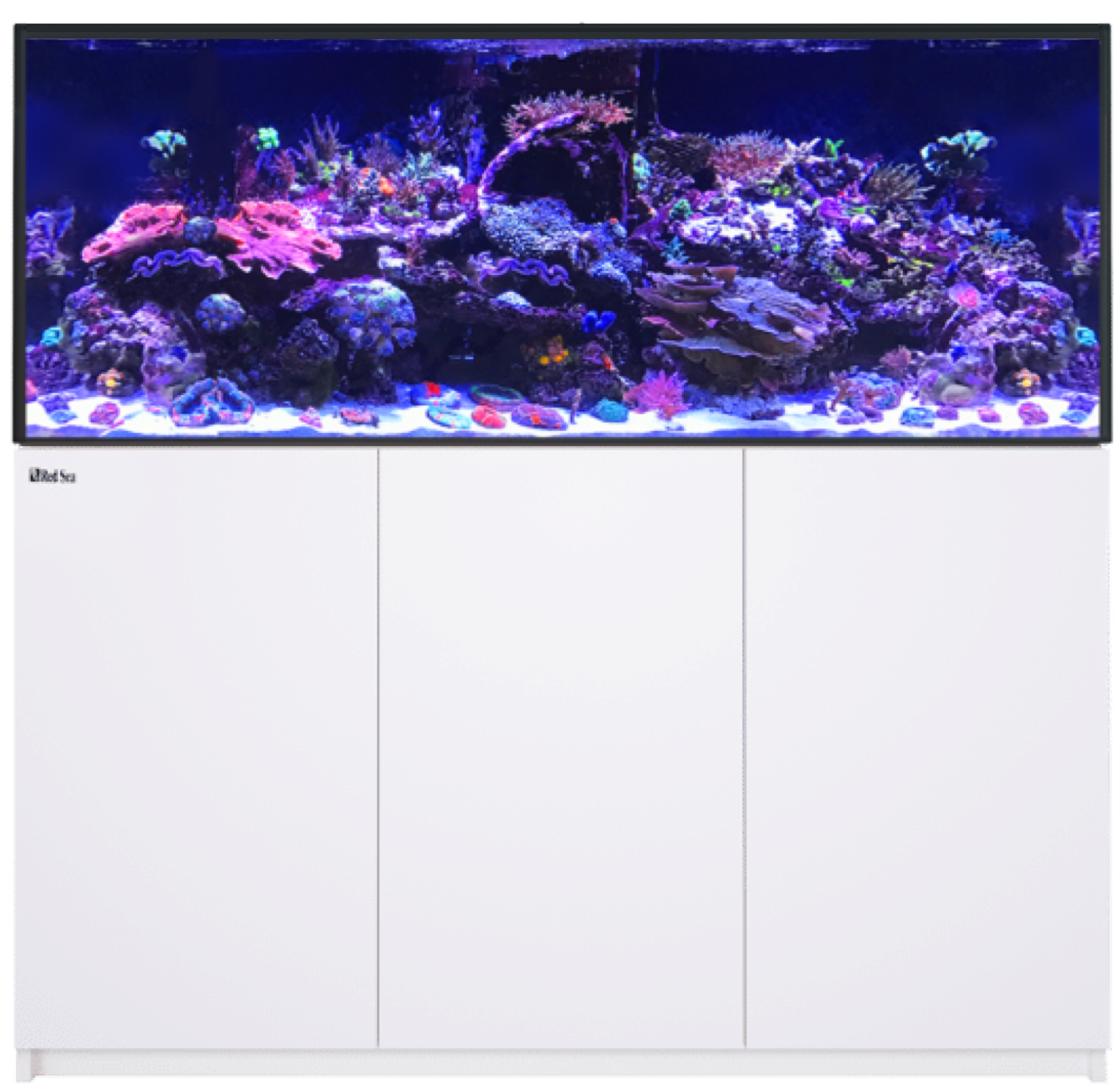 Red Sea Reefer 625 G3 - White
