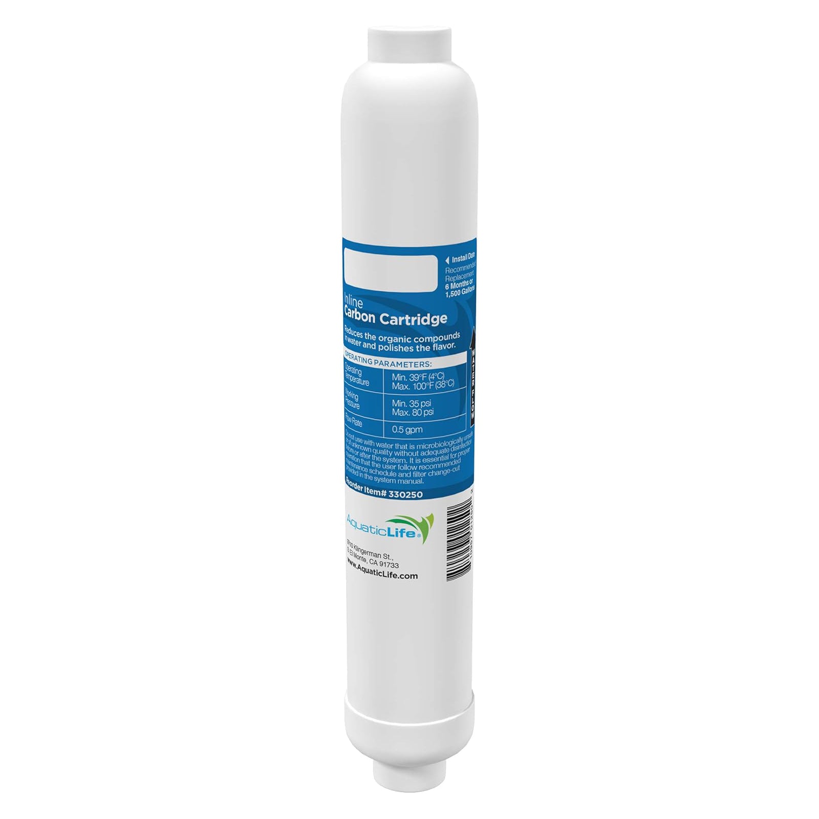 RO Buddie Carbon Cartridge