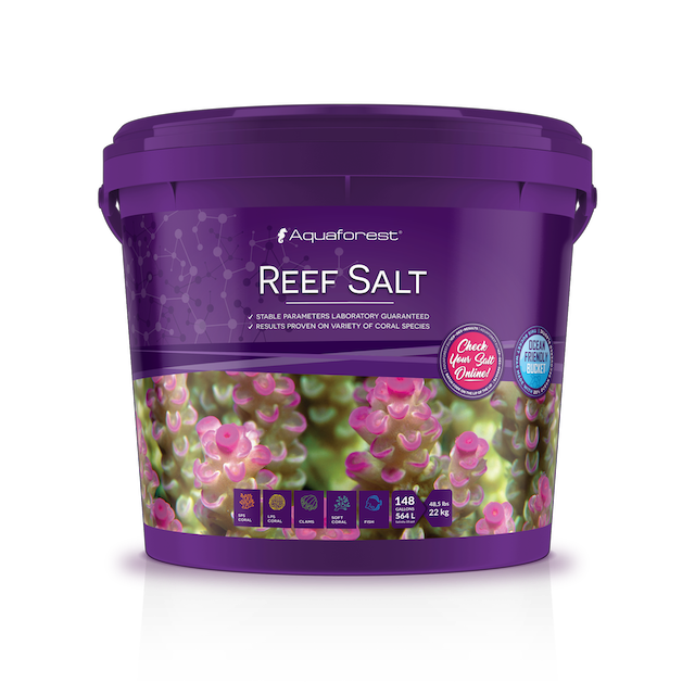 Aquaforest Reef Salt