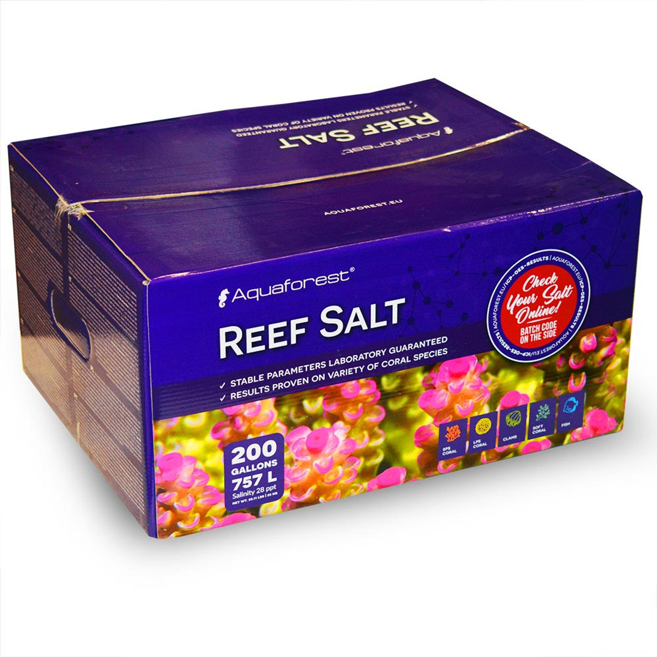 Aquaforest Reef Salt