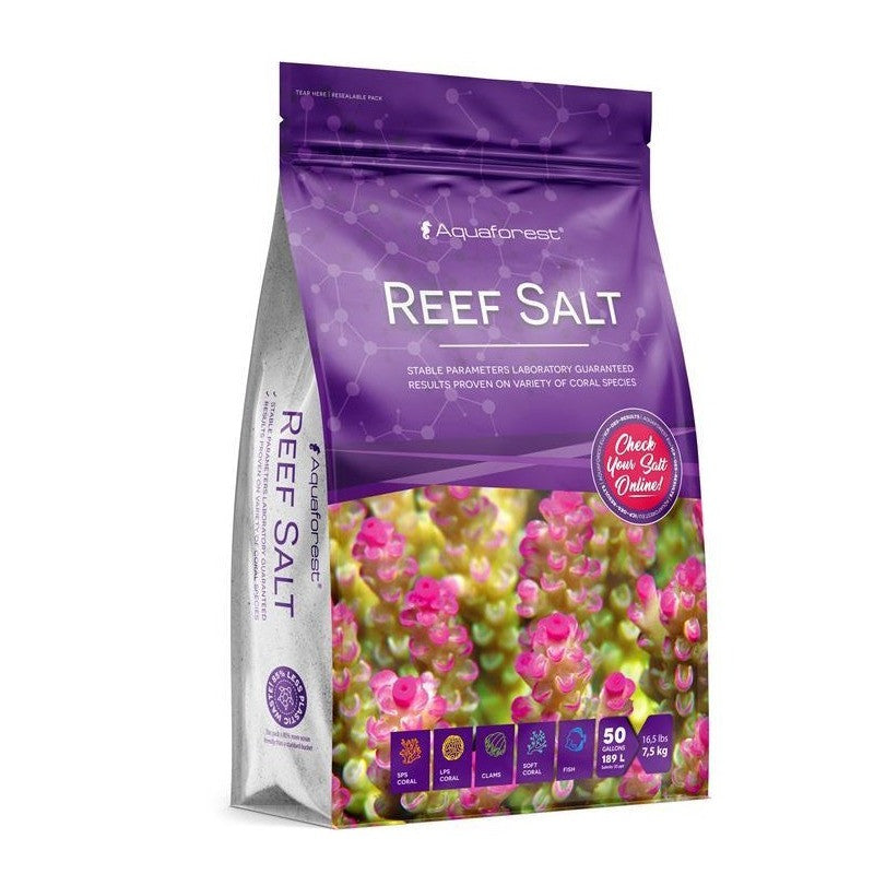 Aquaforest Reef Salt