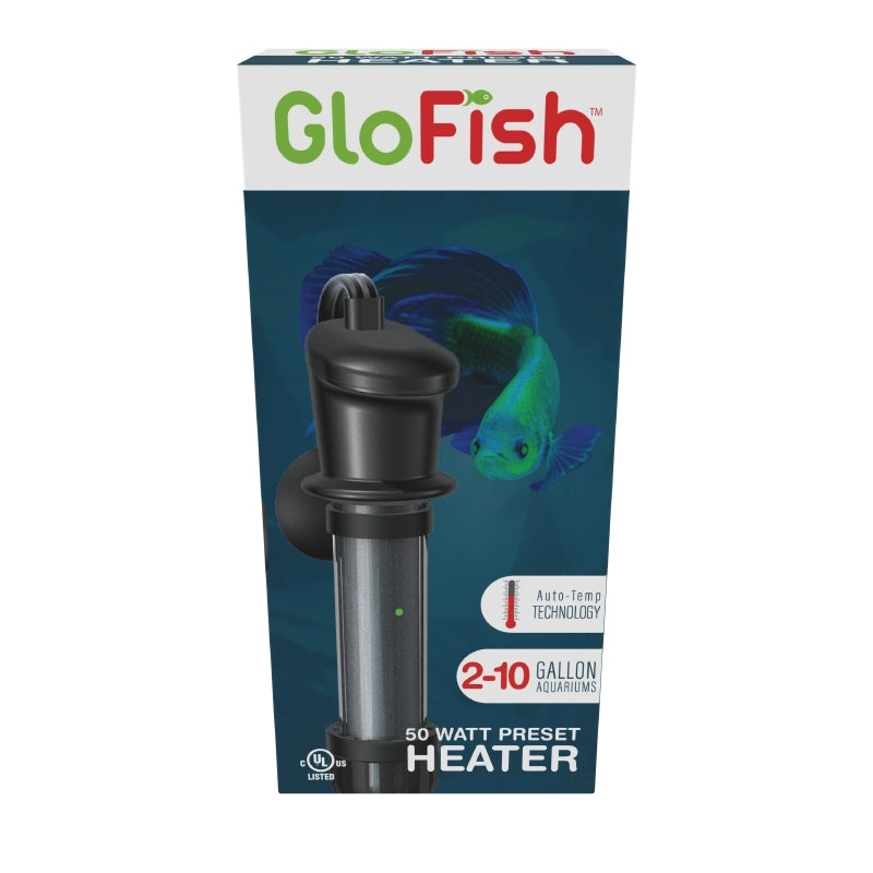 Preset 50w Heater