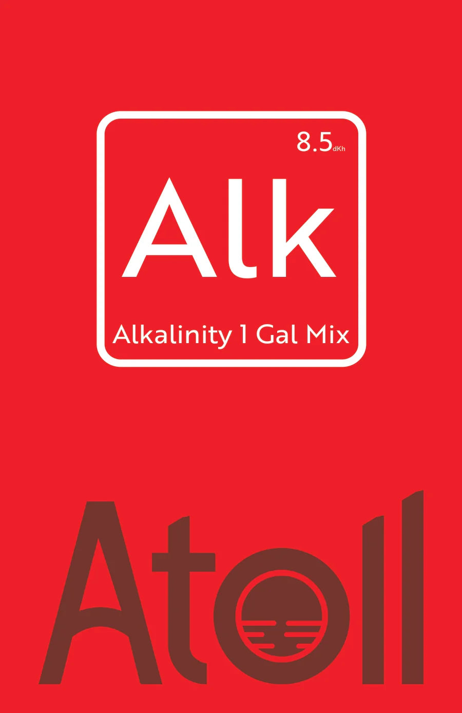 Alkalinity 1 Gal Mix