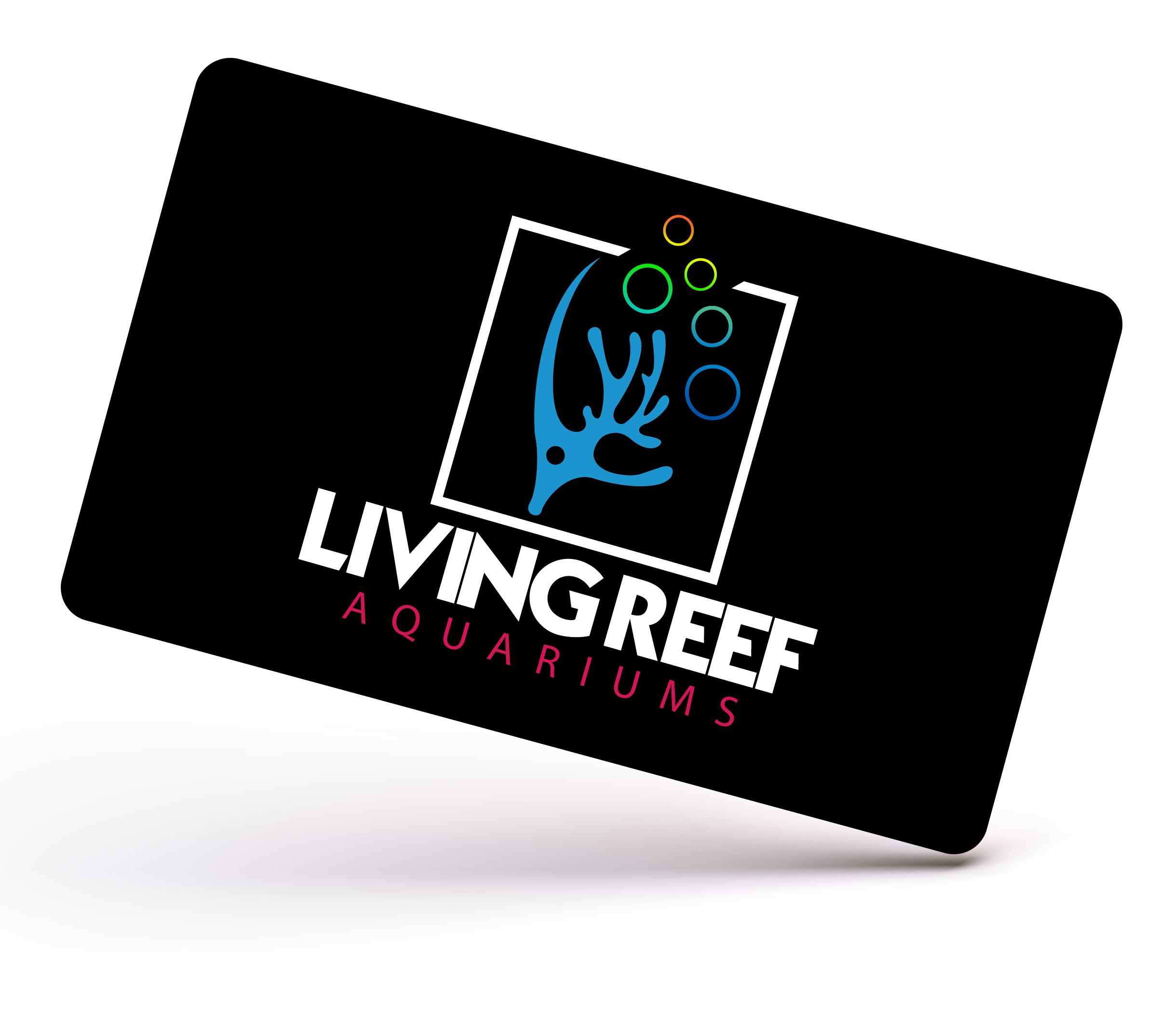 Living Reef Aquariums Gift Card