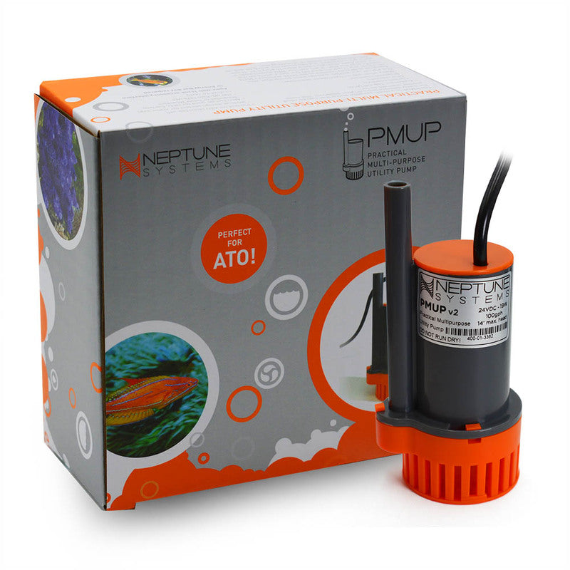 Practical Multi-purpose Utility Pump V2
