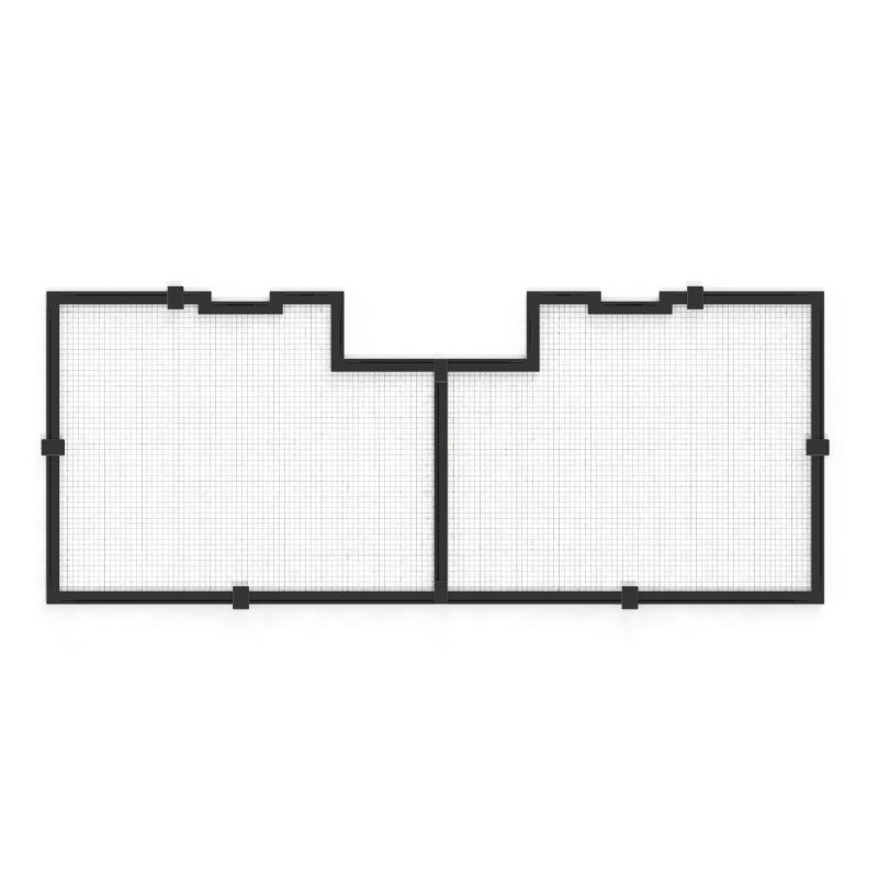 DIY Aquarium Net Cover