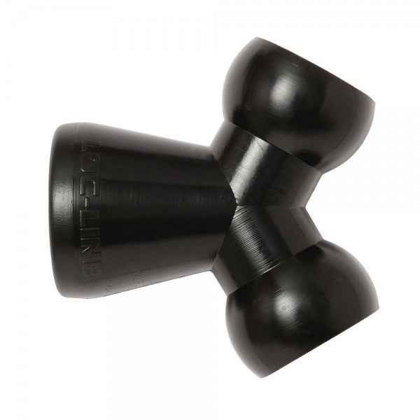 Loc-Line Flexible Ball-Socket 3/4" Y Fitting