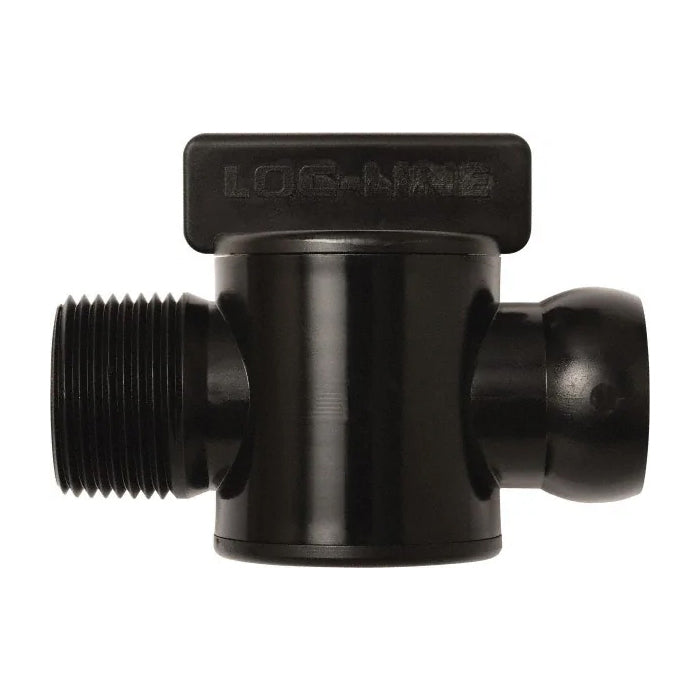 Loc-Line Flexible Ball-Socket 3/4" MPT Valve