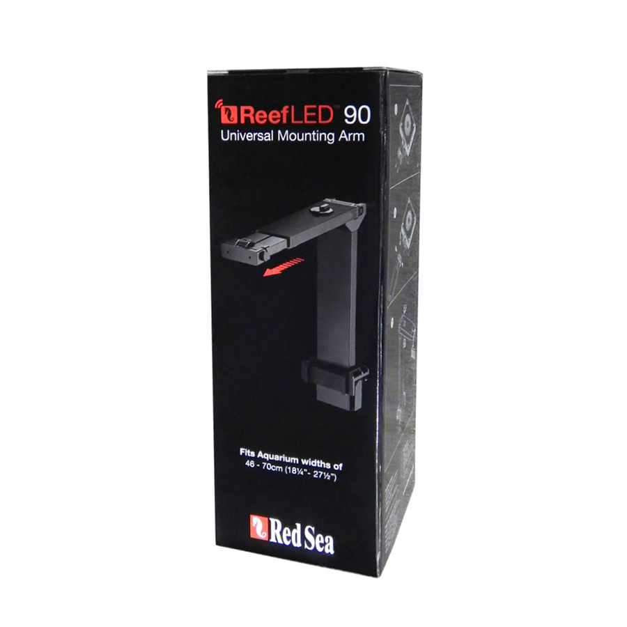 ReefLED 115 Universal Mounting Arm ReefLED 115 Universal Mounting Arm