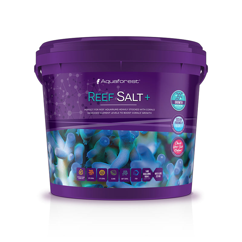 Aquaforest Reef Salt +