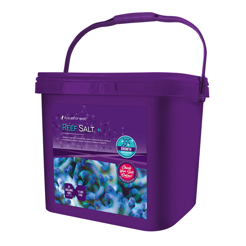 Aquaforest Reef Salt +