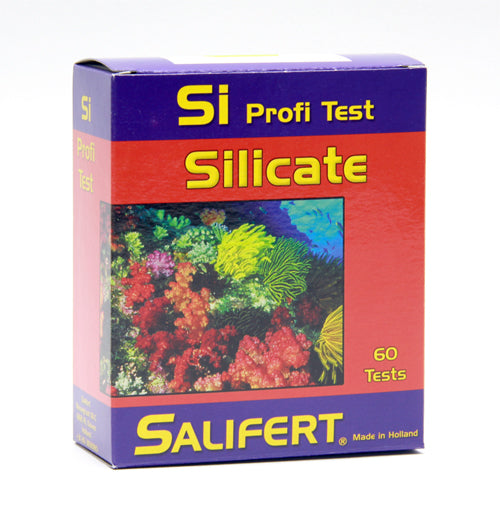 Si (Silicate) Profi-Test