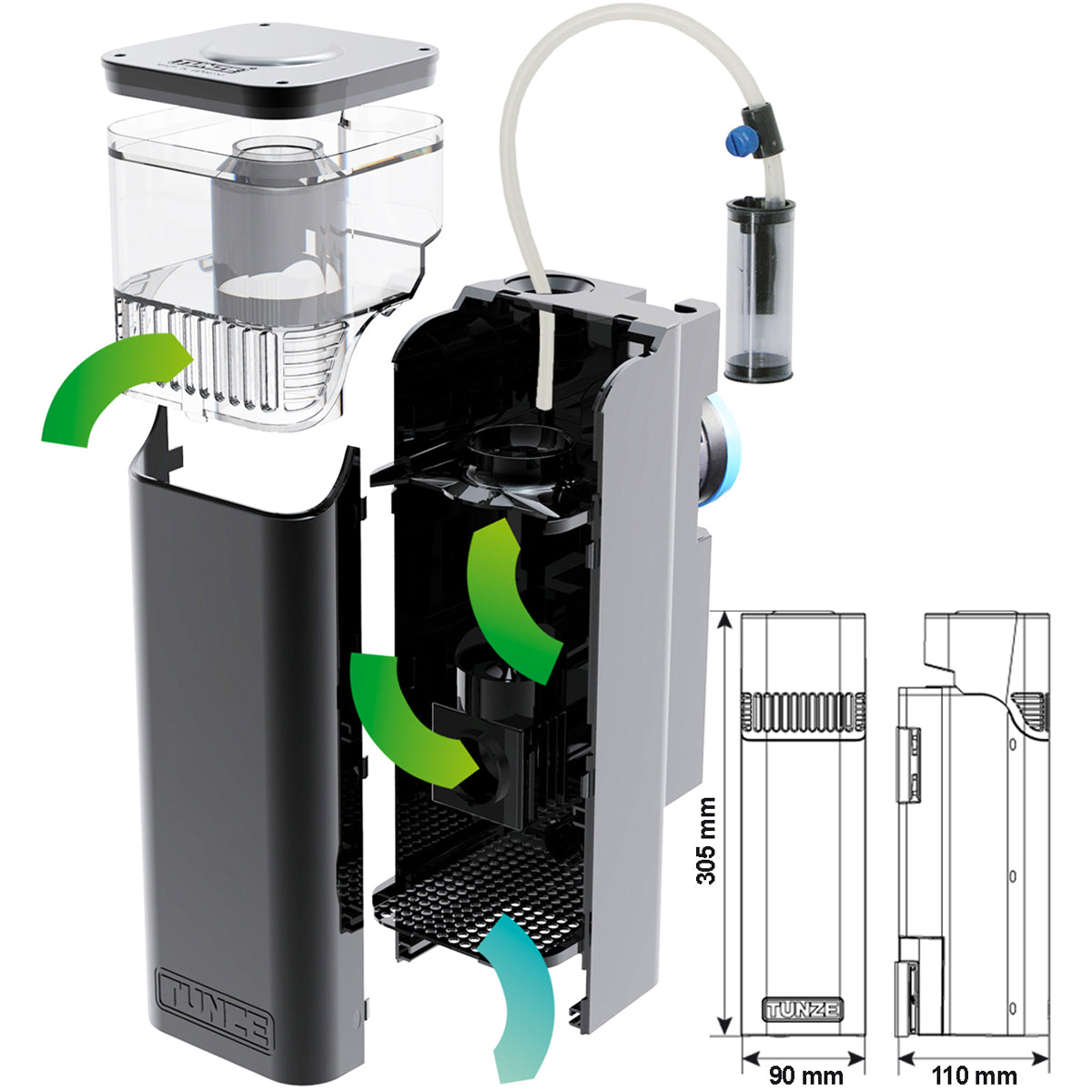 Comline DOC Skimmer