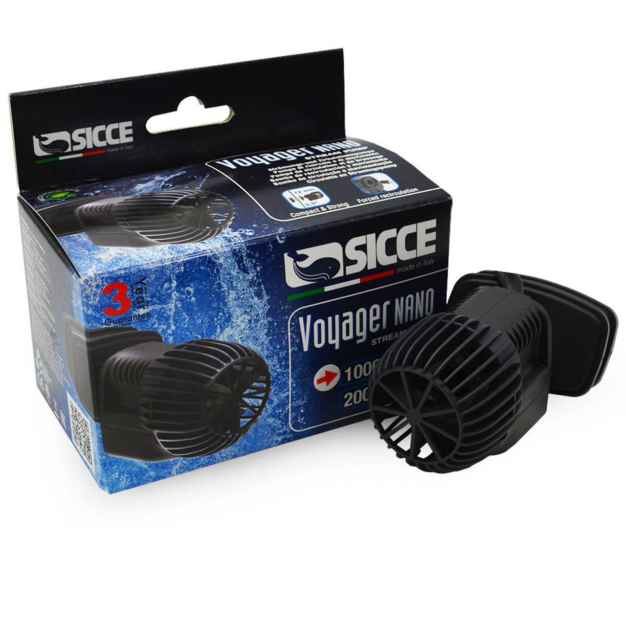 Voyager Nano