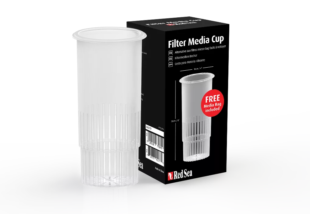 Filter Media Cup