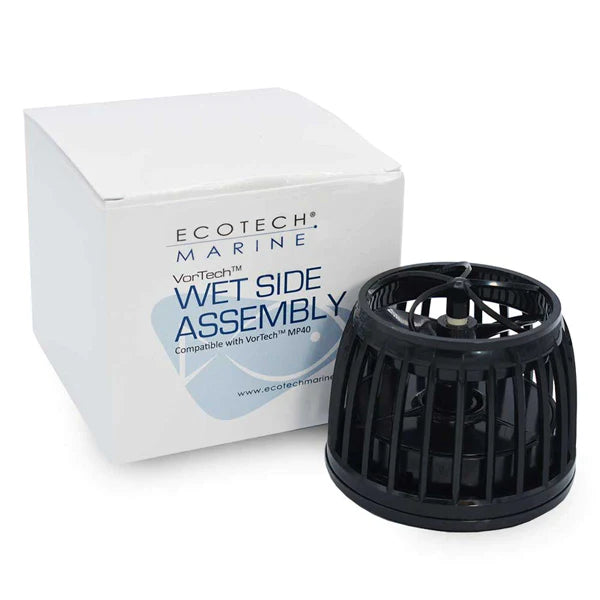 Wet Side Assembly for VorTech MP60