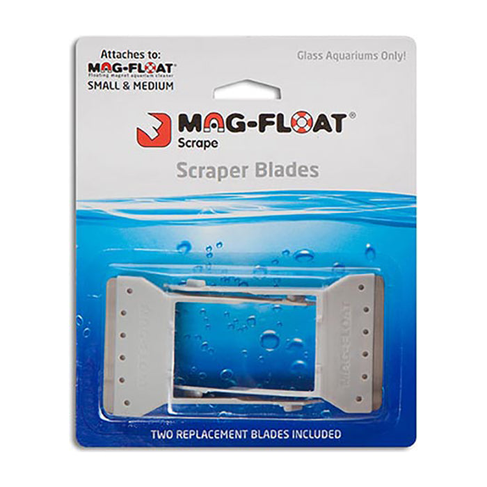 Mag-Float Replacement Scraper (2pk)