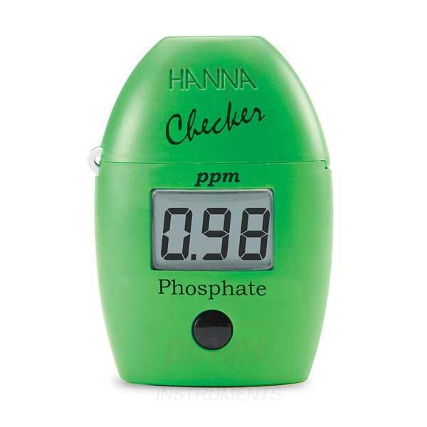 Phosphate Low Range Colorimeter (HI713)