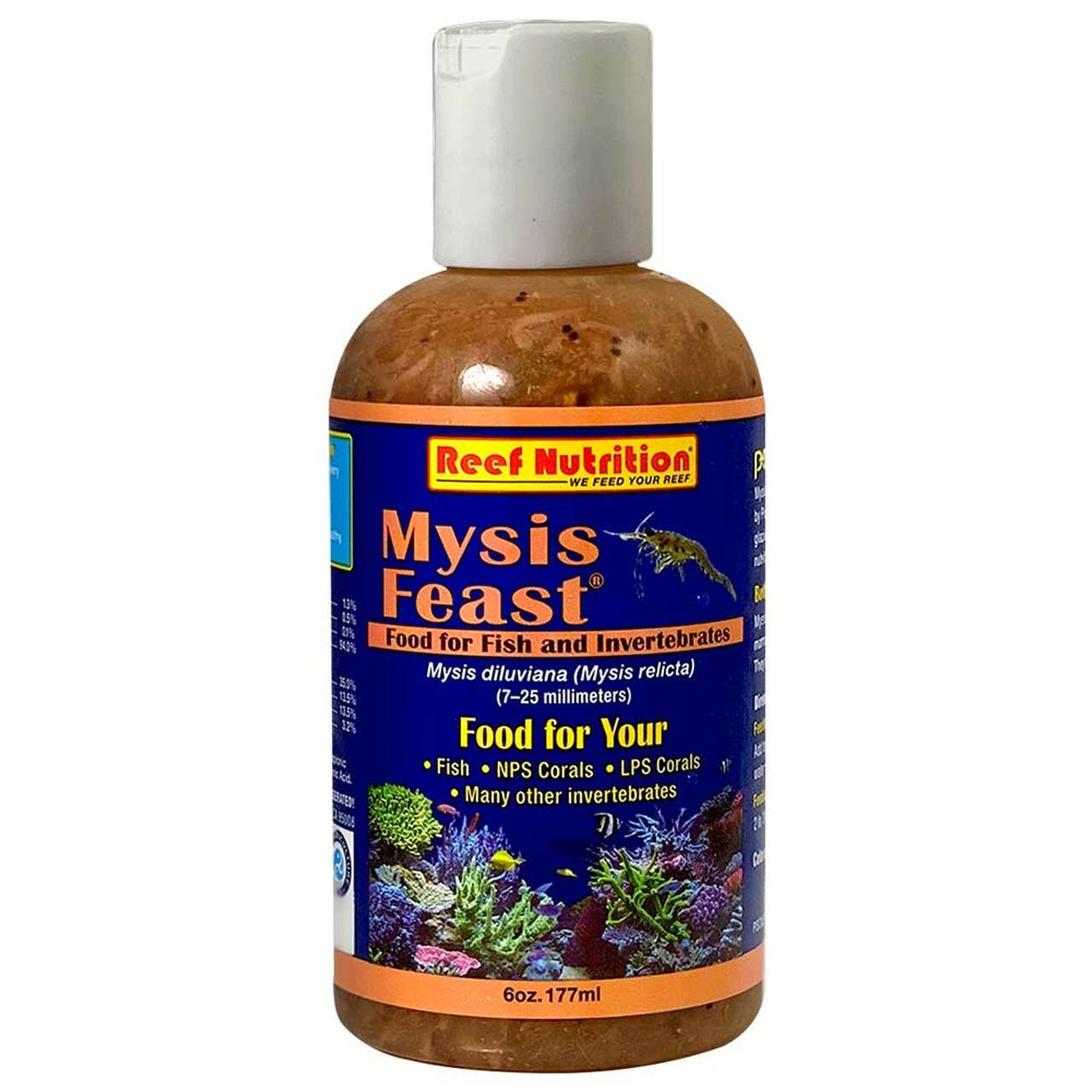 Mysis Feast