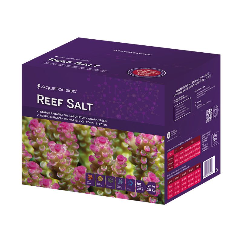 Aquaforest Reef Salt