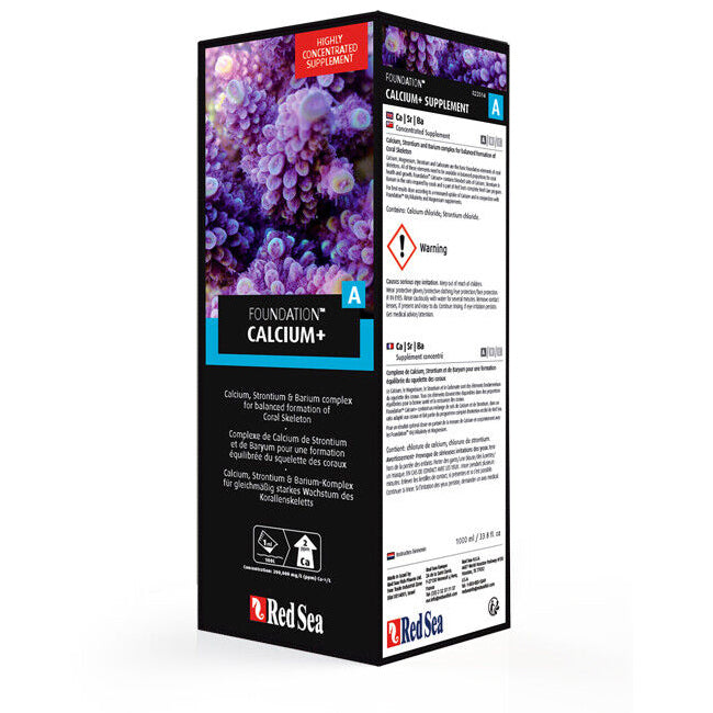 Foundation A (Ca/Sr)
