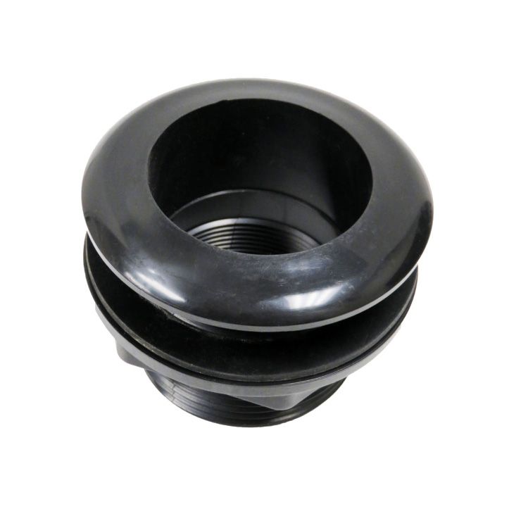 Bulkhead 2" FTP x Slip