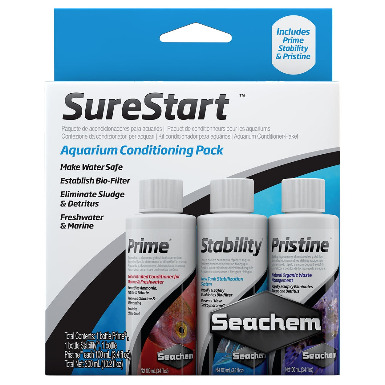 SureStart Conditioner