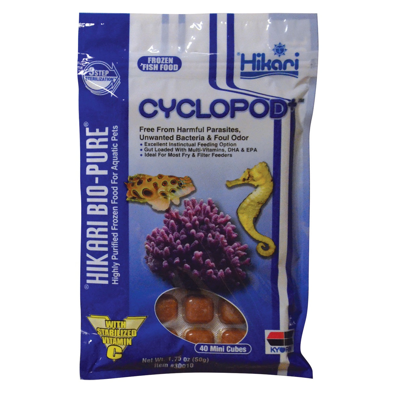 Frozen Cyclopod+