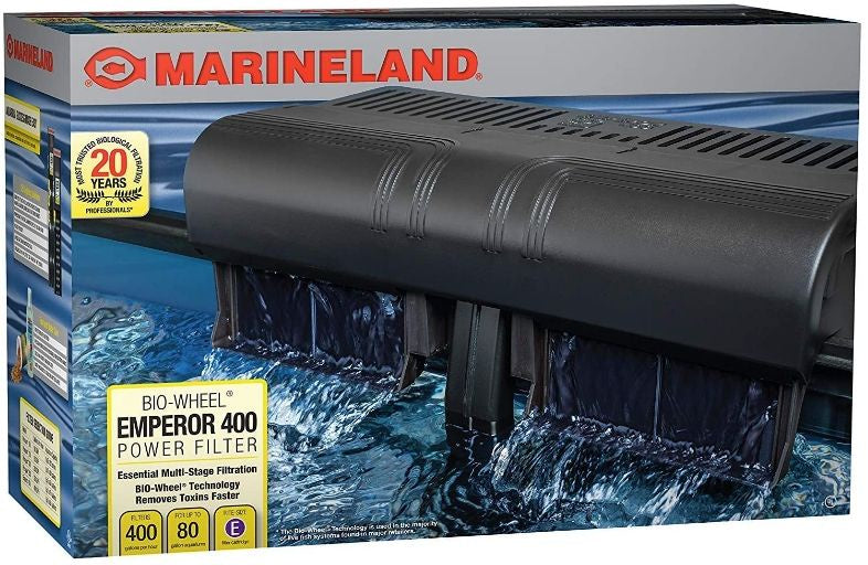Emperor 400 Power Filter