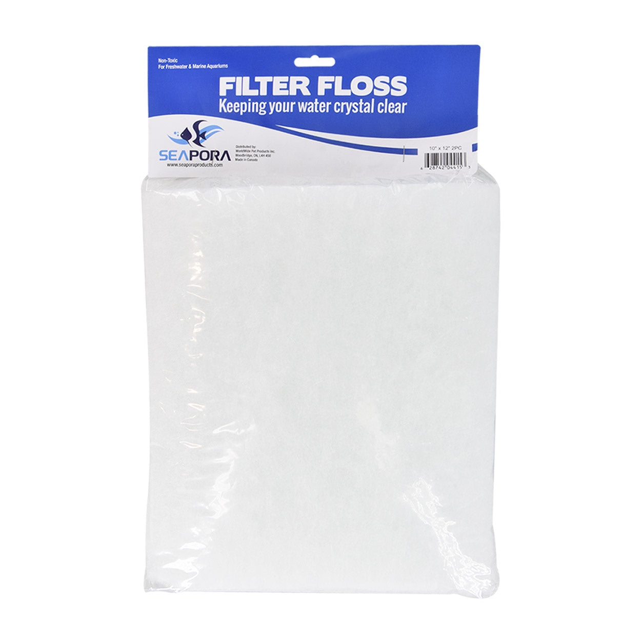 Filter Floss