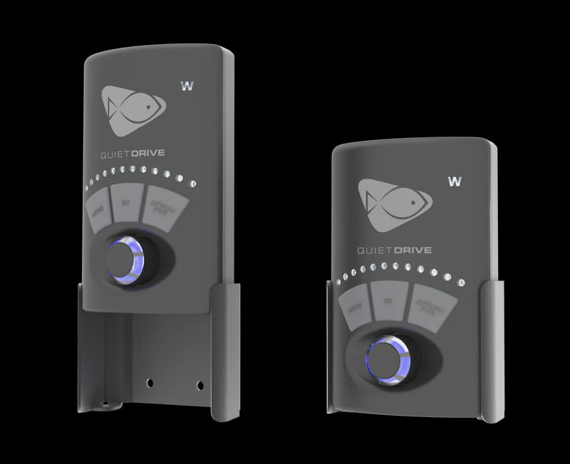 Vortech Driver Bracket