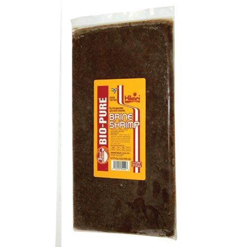 Frozen Brine Shrimp - Flatpack