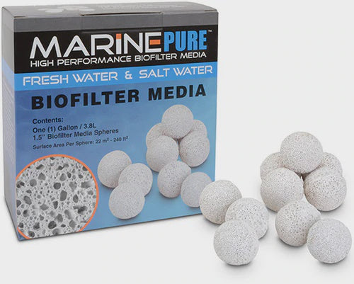 BioFilter Media Spheres 1.5"