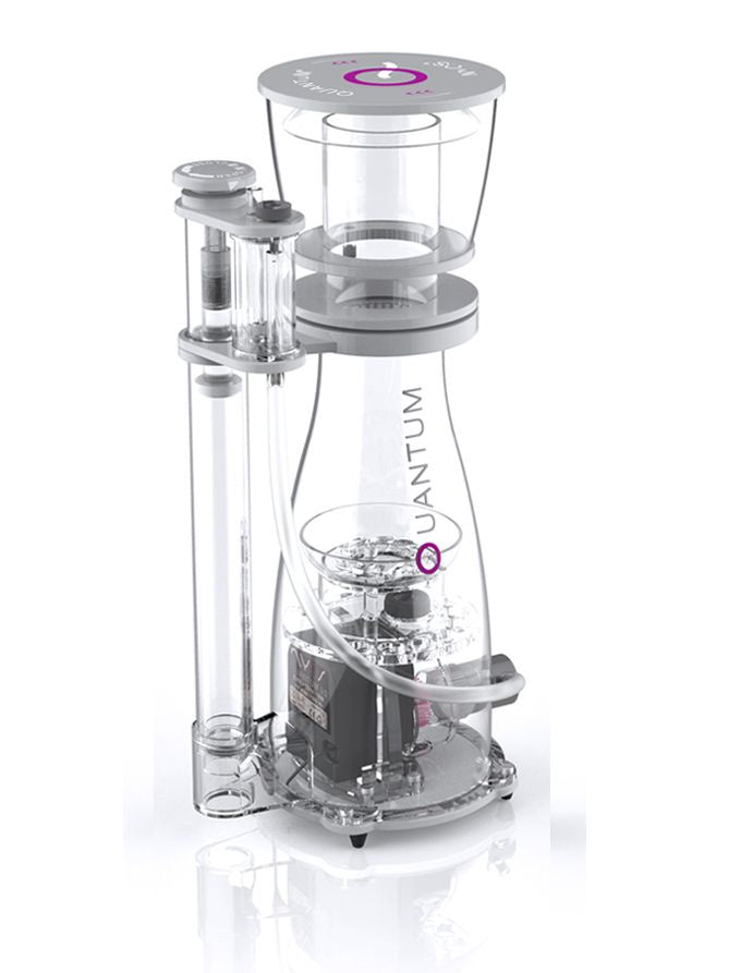 Quantum Protein Skimmer
