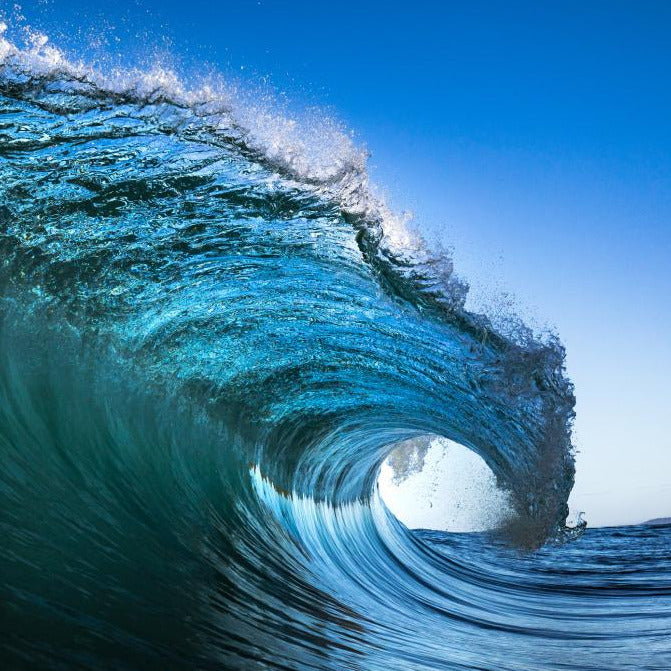 Saltwater premixed