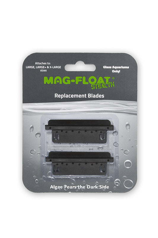 Mag-Float Stealth S & M Replacement Blade 2 pack