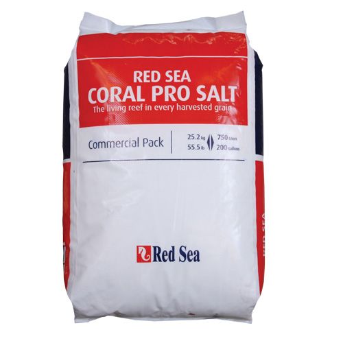 Red Sea Coral Pro 200gal Sack