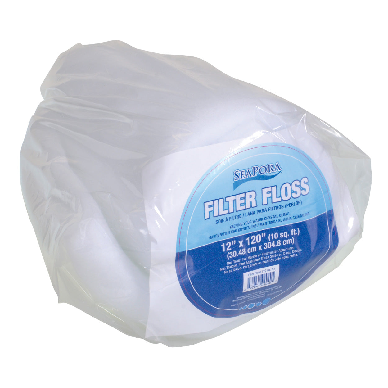 Filter Floss