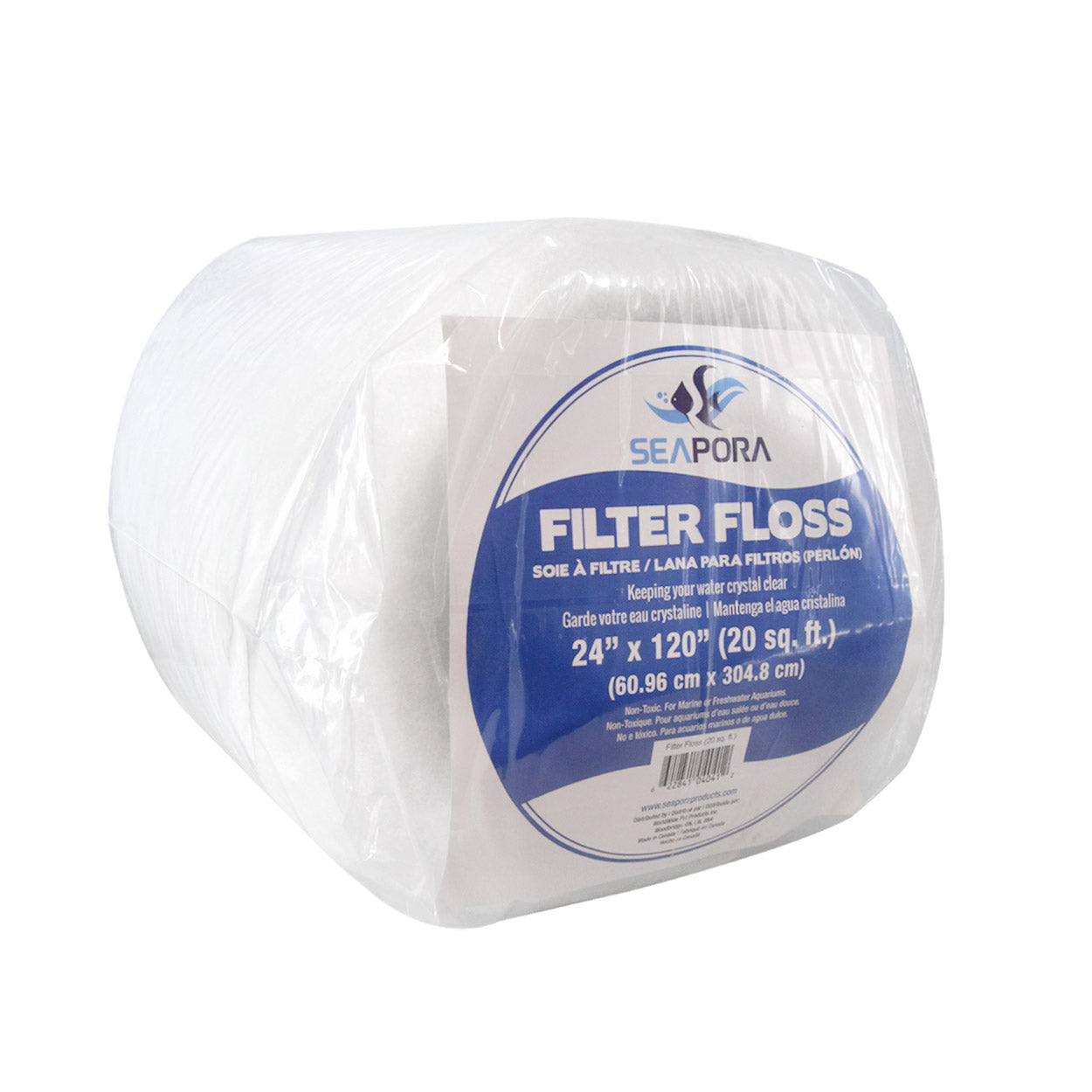 Filter Floss
